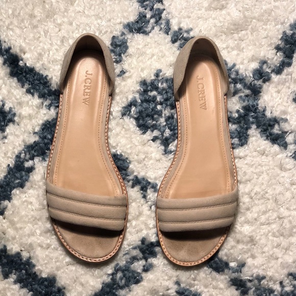 J. Crew Slip On Sandals - Picture 3 of 6